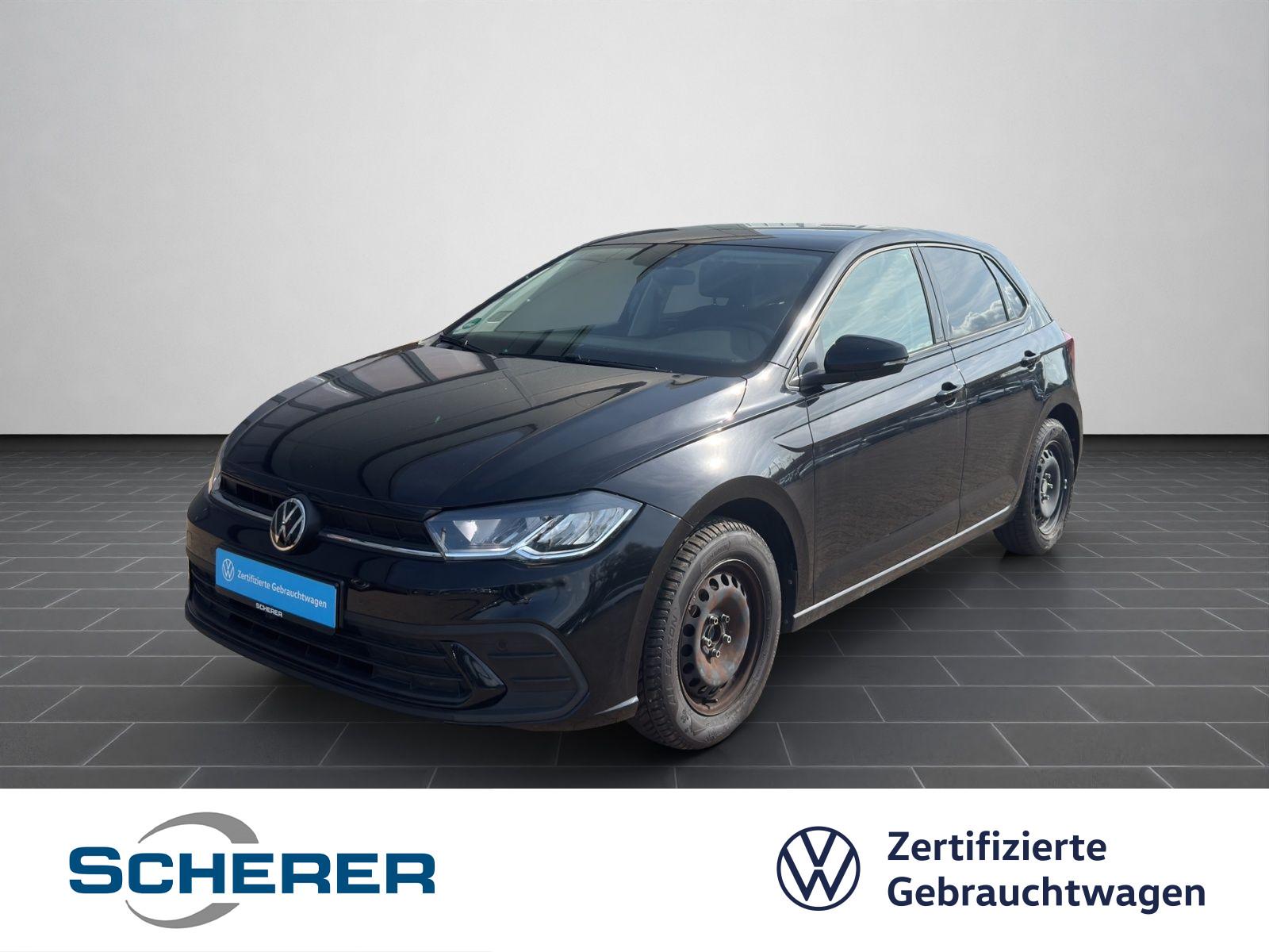 Volkswagen Polo LIFE 1.0 TSI DSG LED NAVI PDC SHZ KLIMA APP