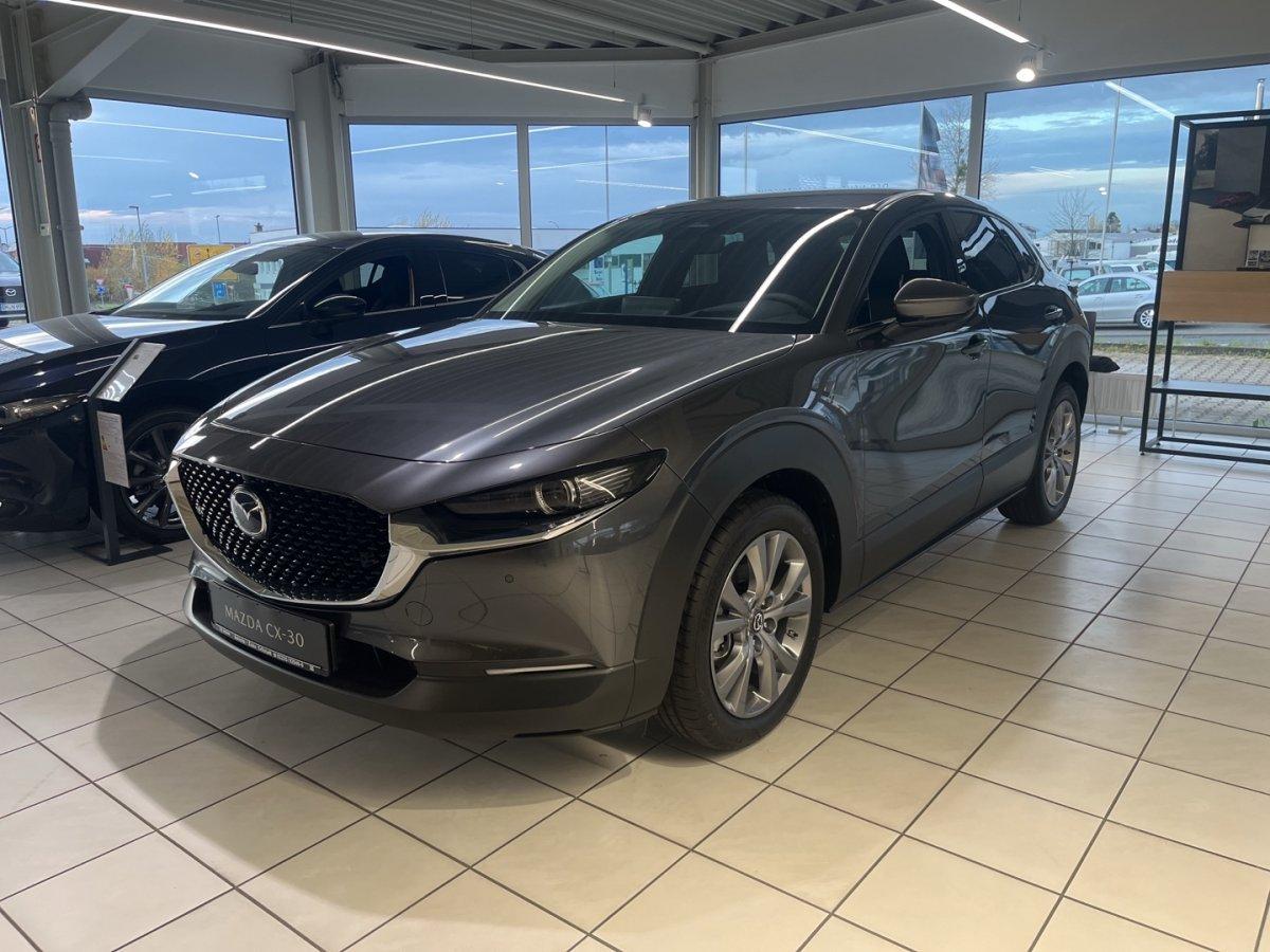 Mazda CX-30 2.0L e-SKYACTIV G 150ps Exclusive-Line