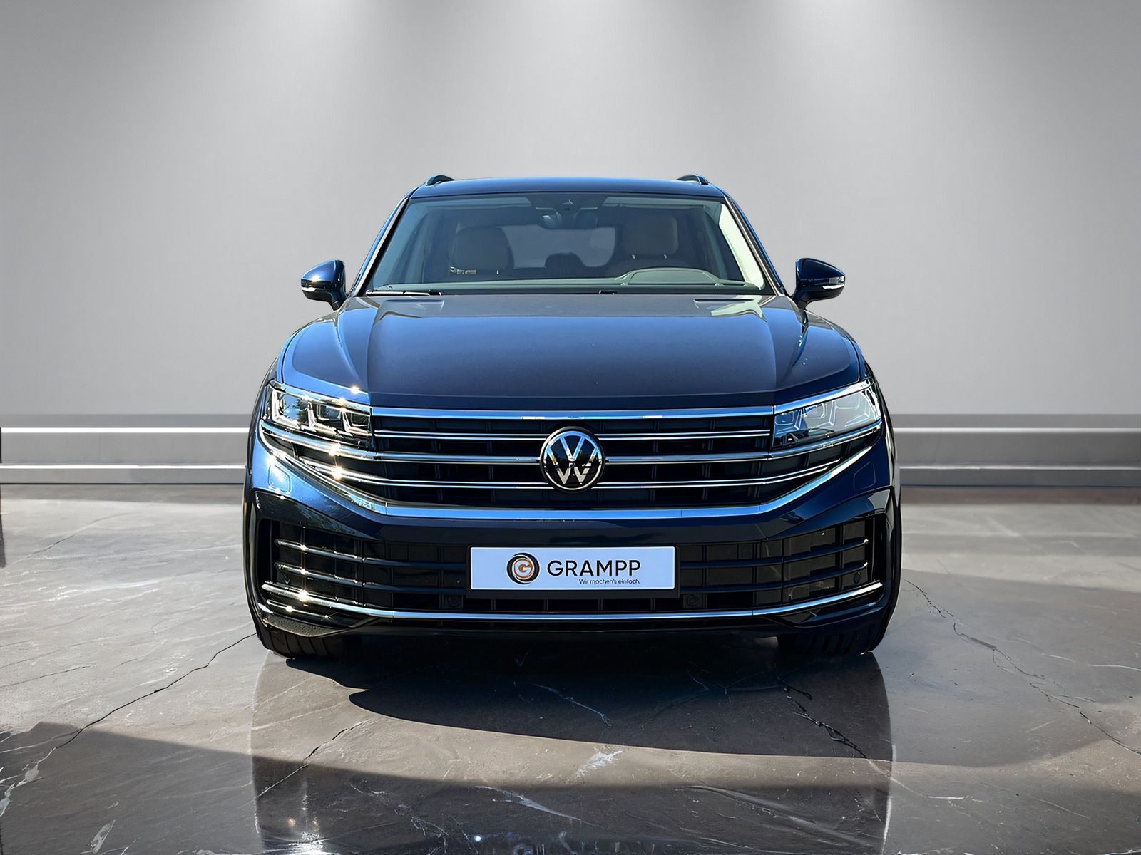 Volkswagen Touareg Elegance 3.0TDI AHK LUFT ASSISTS MEMORY foto 3