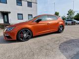 Seat Leon Cupra 300,Kamera, CarPlay, Automatik - Seat Leon Gebrauchtwagen in Mannheim
