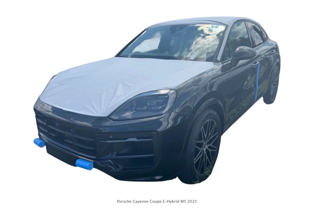 Porsche Cayenne Coupé E-Hybrid - PANO  - 22
