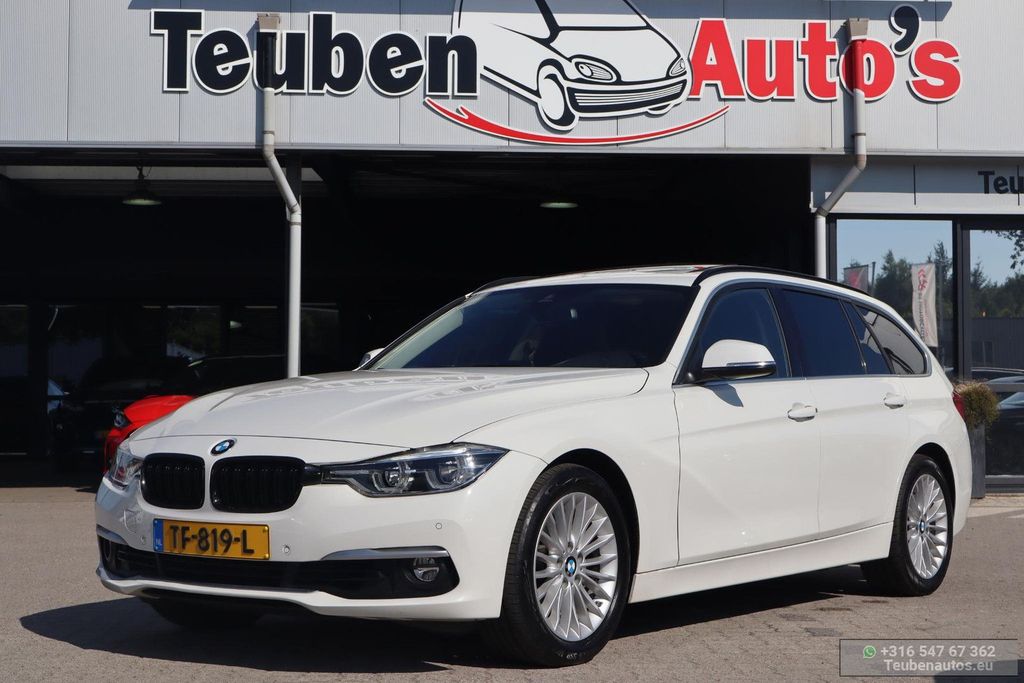 Image of BMW 320