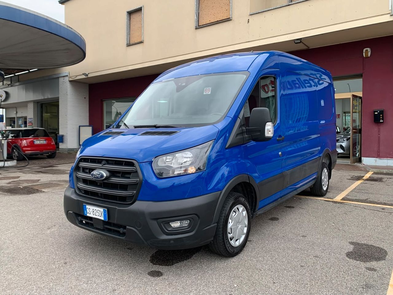 Ford Transit 290 2.0 TDCi 105CV Trend L2H2 Euro 