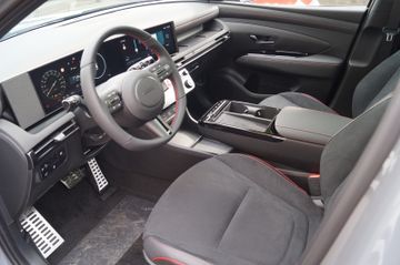 Hyundai Tucson 1.6 T-GDI N Line DCT PANODACH-NAVI-LED-