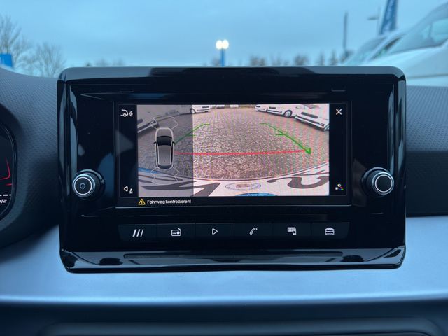 Ibiza 1.0TSI DSG FR