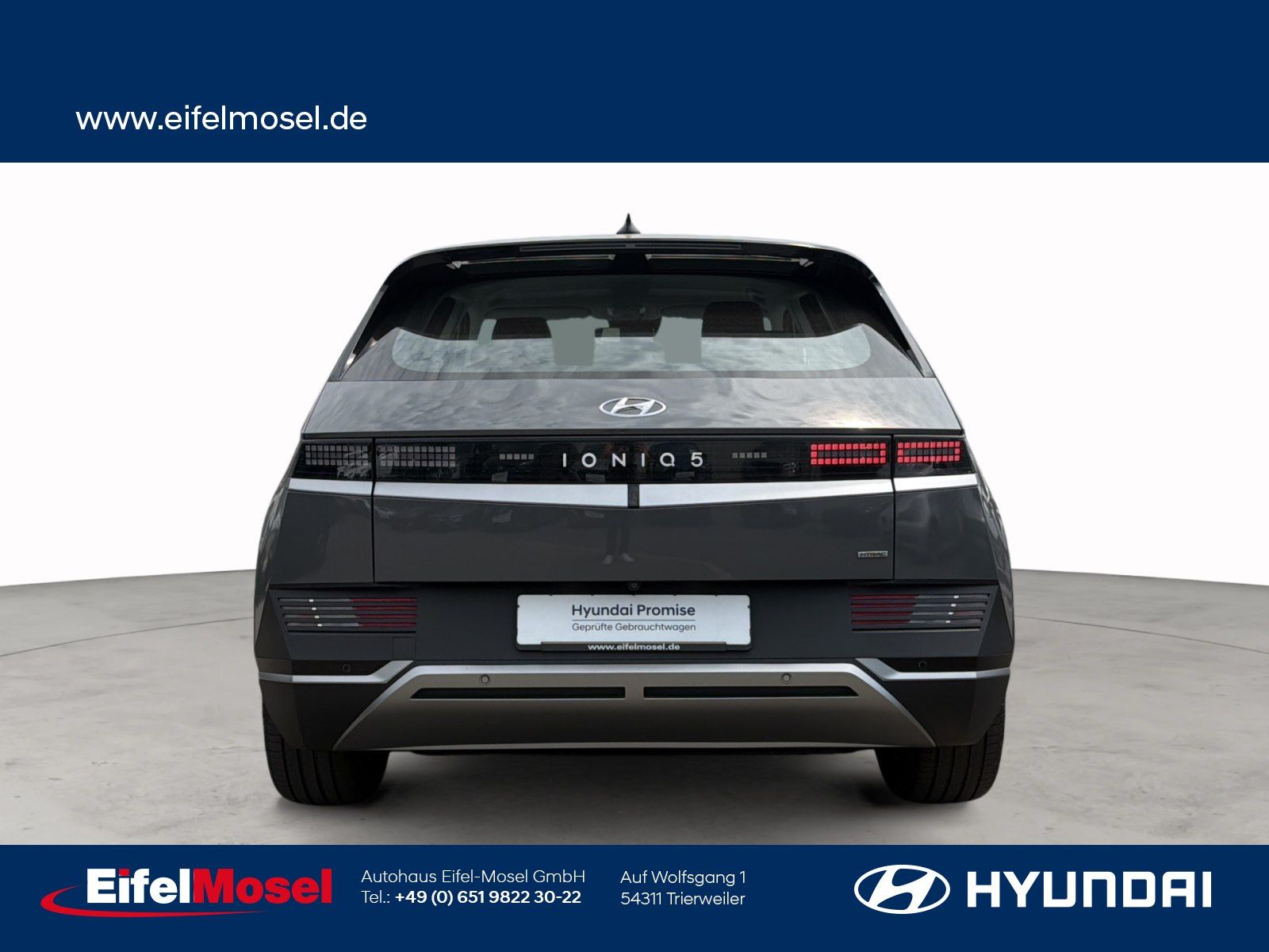 Hyundai IONIQ 5 4WD 77,4kWh DYNAMIQ *Assistenz-Paket* foto 4