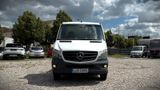 Mercedes-Benz Sprinter II Pritsche (Automatk) - Mercedes-Benz Sprinter: Partikelfilter