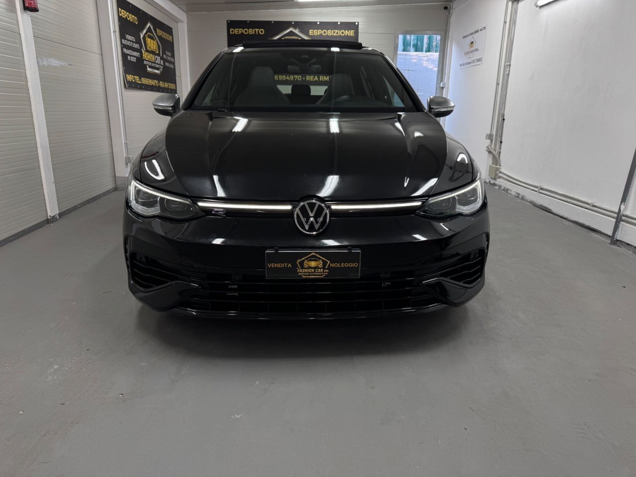 Other Volkswagen Golf 2.0 TSI R DSG 4Motion imagem 2