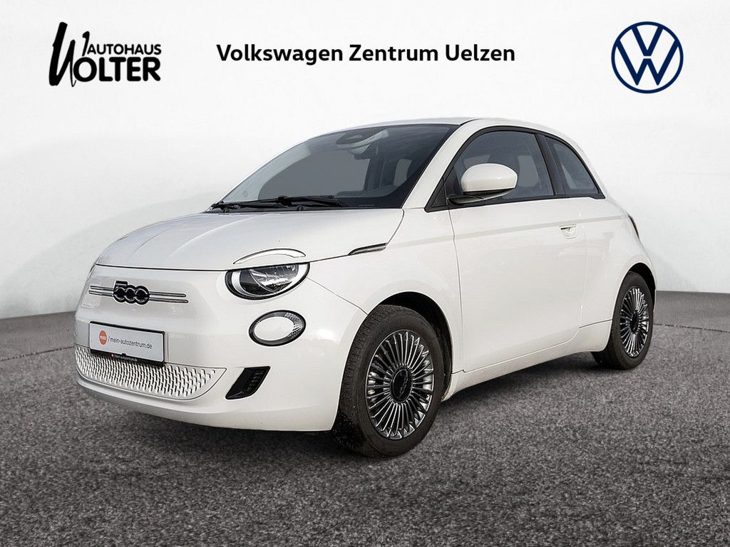 Image of Fiat 500e