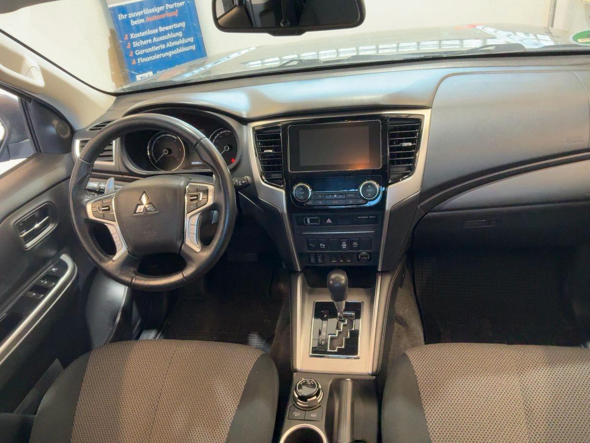 Mitsubishi L200 Spirit Doppelkabine 4WD Kamera AHK LED