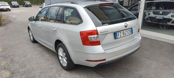 Skoda Octavia - 5