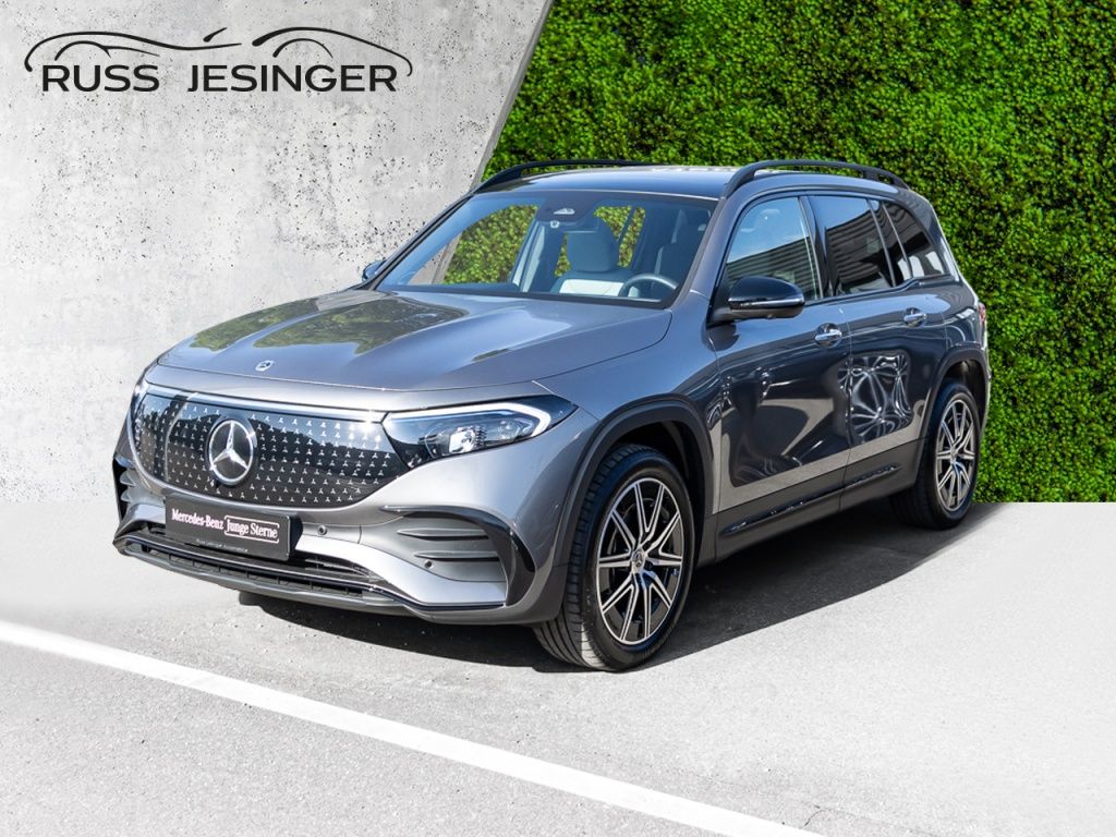 Mercedes-Benz EQB 250+ AMG Line *360°*HUD*Pano*Distr*LED*Night imagem 2