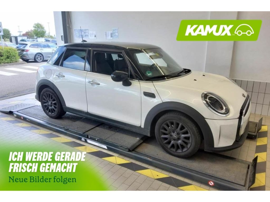 MINI Cooper 1.5 Classic Trim LED+NAVI+SHZ+KAMERA+PREM