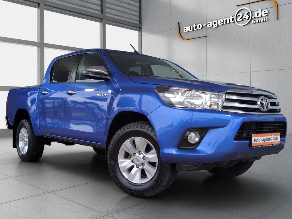 2020 Toyota Hilux