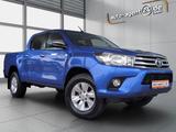 Toyota  DC 2.4 D-4D 4x4 /MwSt./AHK/Kamera/DAB - gebrauchte Toyota Hilux aus dem Jahr 2020