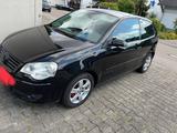 Volkswagen Polo 1.6 Black/Silver Edition Black/Silver E... - Volkswagen Polo aus 2008: 1.6