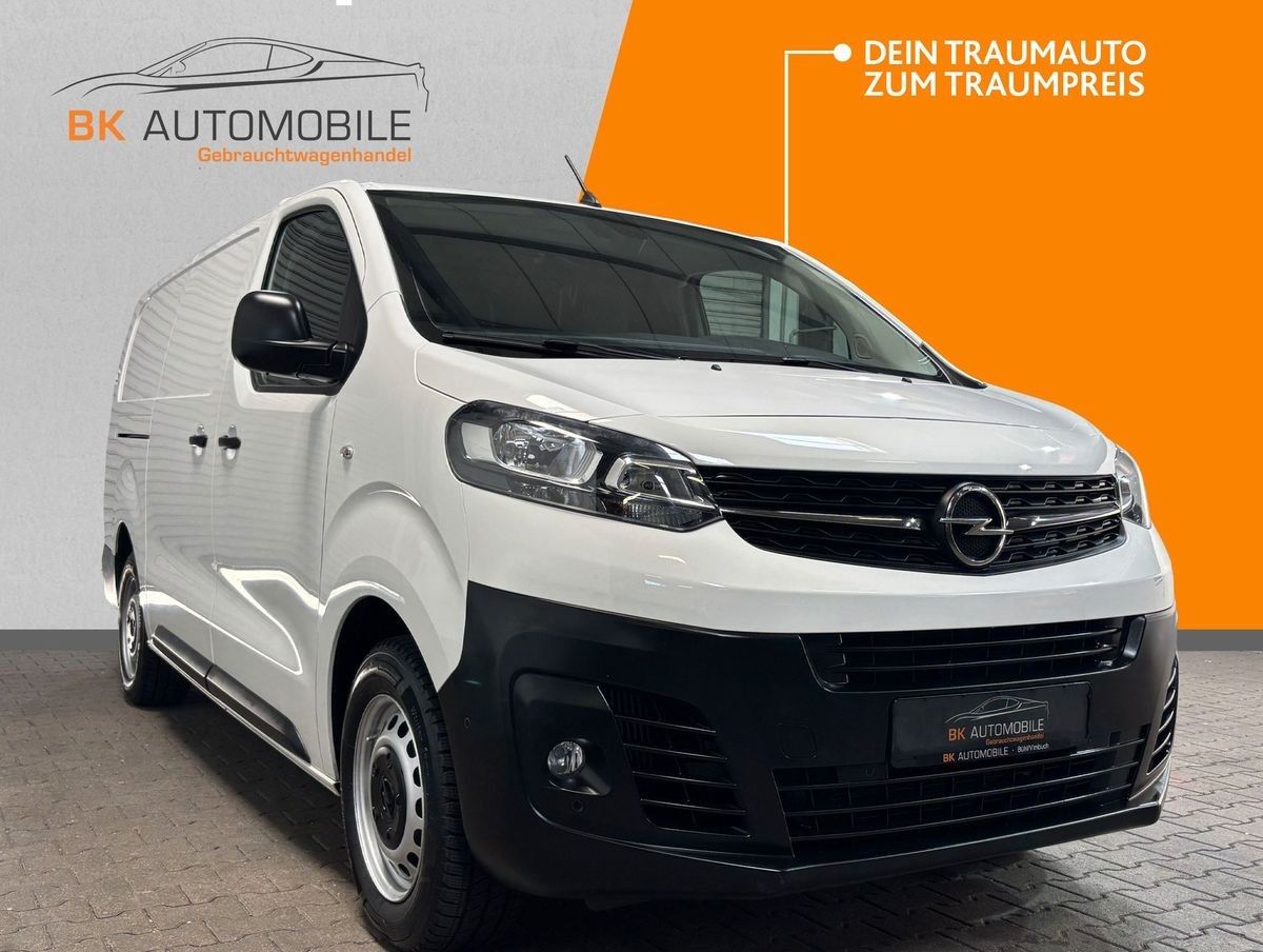 Fahrzeugabbildung Opel Vivaro 2.0 D Edition L3 #2xSortimo#Klima#Kamera#