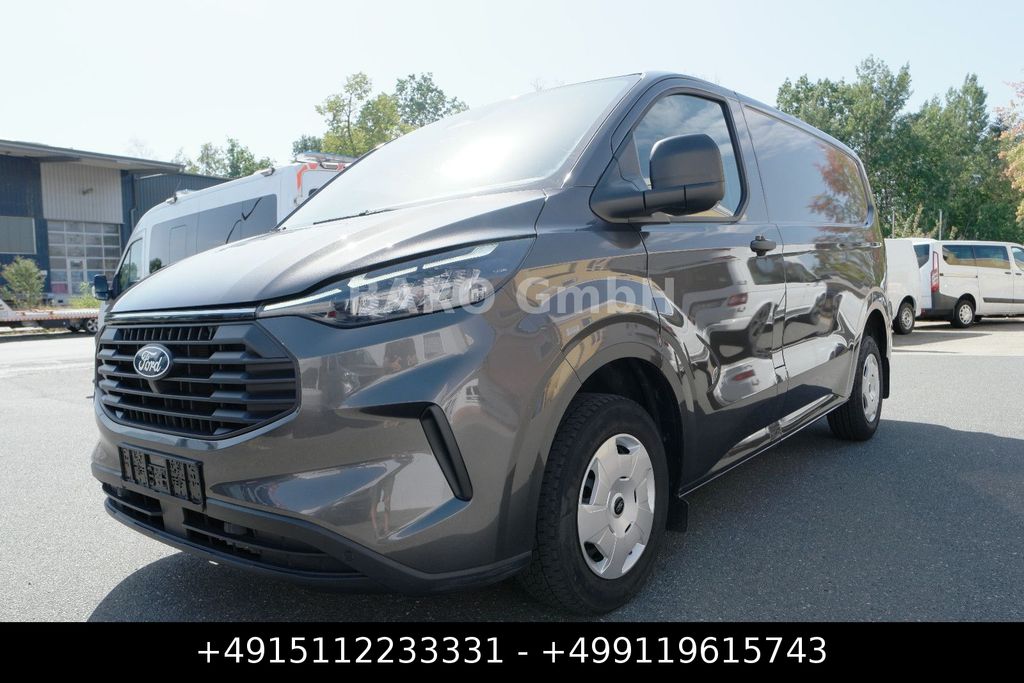 Image of Ford Transit Custom
