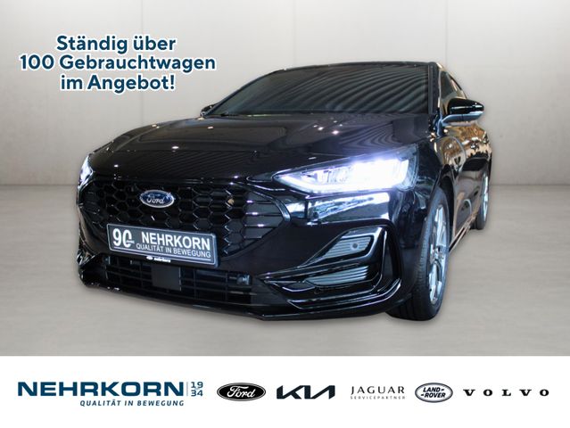 Ford Focus Hybrid ST-Line X Automatik Top Ausstattung