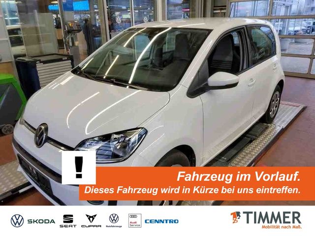 Volkswagen up! 1.0 MOVE *RKAM *SITZHZG *TEMPO *KLIMA *