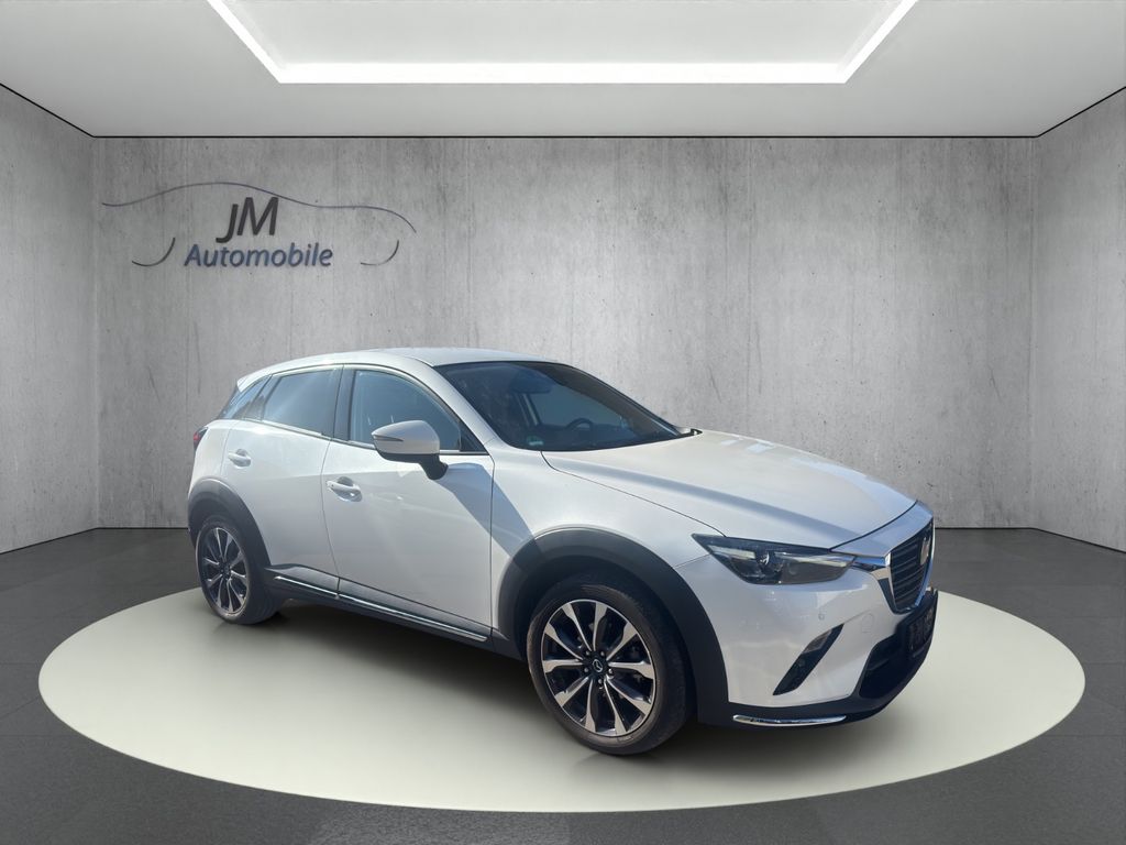 Image of Mazda CX-3