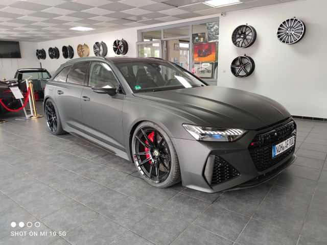 Audi RS6 Avant 4.0 TFSI quattro *BTM Turbo*KW*TÜV*