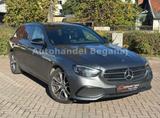 Mercedes-Benz E 300de Night-Edition LEDER/PANO/R-KAM/AHK/SHZ