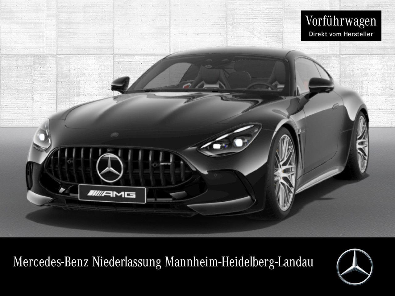 Mercedes-Benz AMG GT 63  Cp. 4M Perf-Sitze 360° Pano