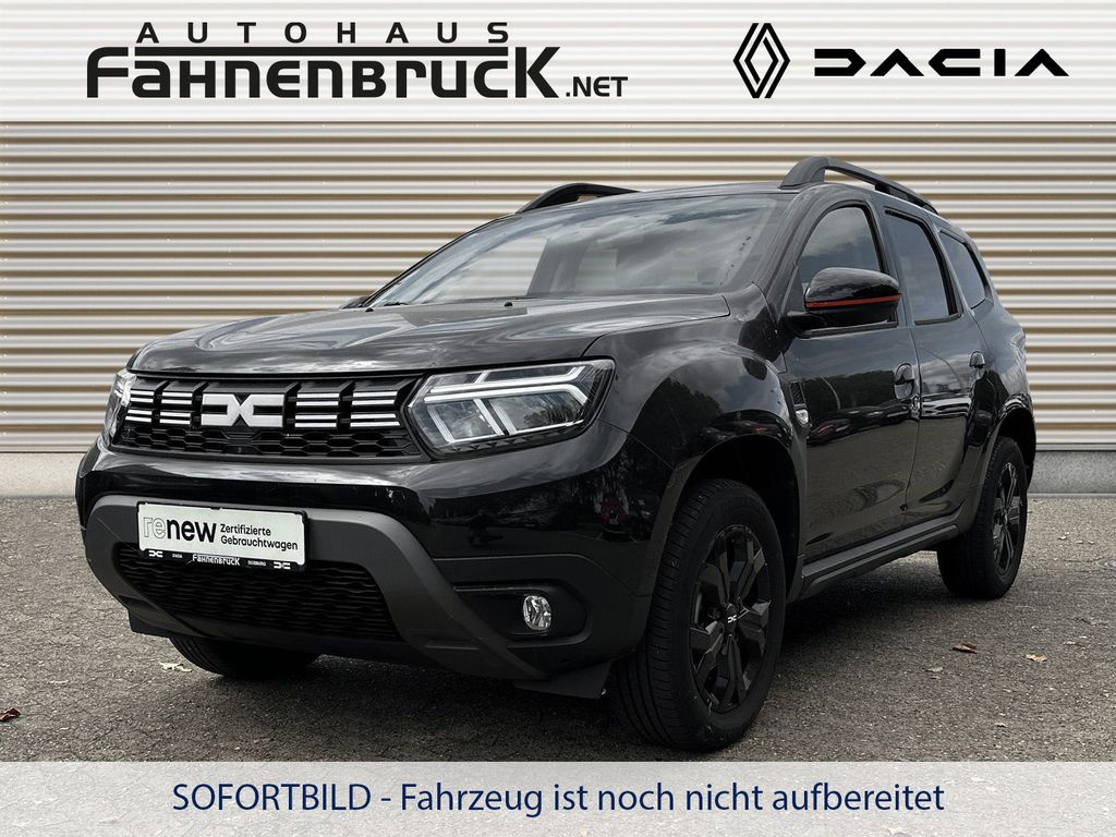 Image of Dacia Duster