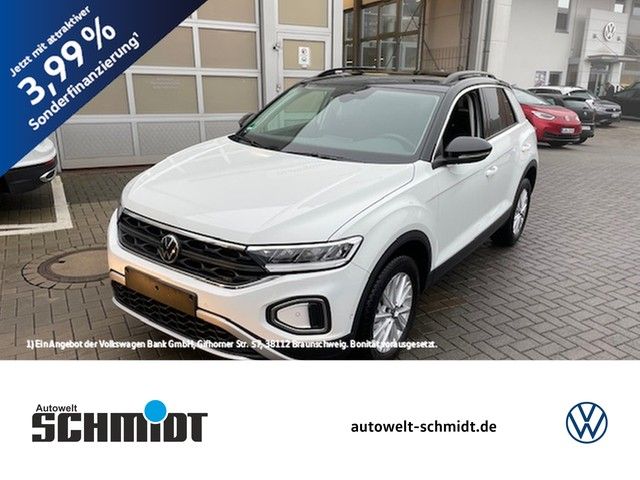 Volkswagen T-Roc 1.0TSi Life R-Kamera ACC NaviMedia LED Sit