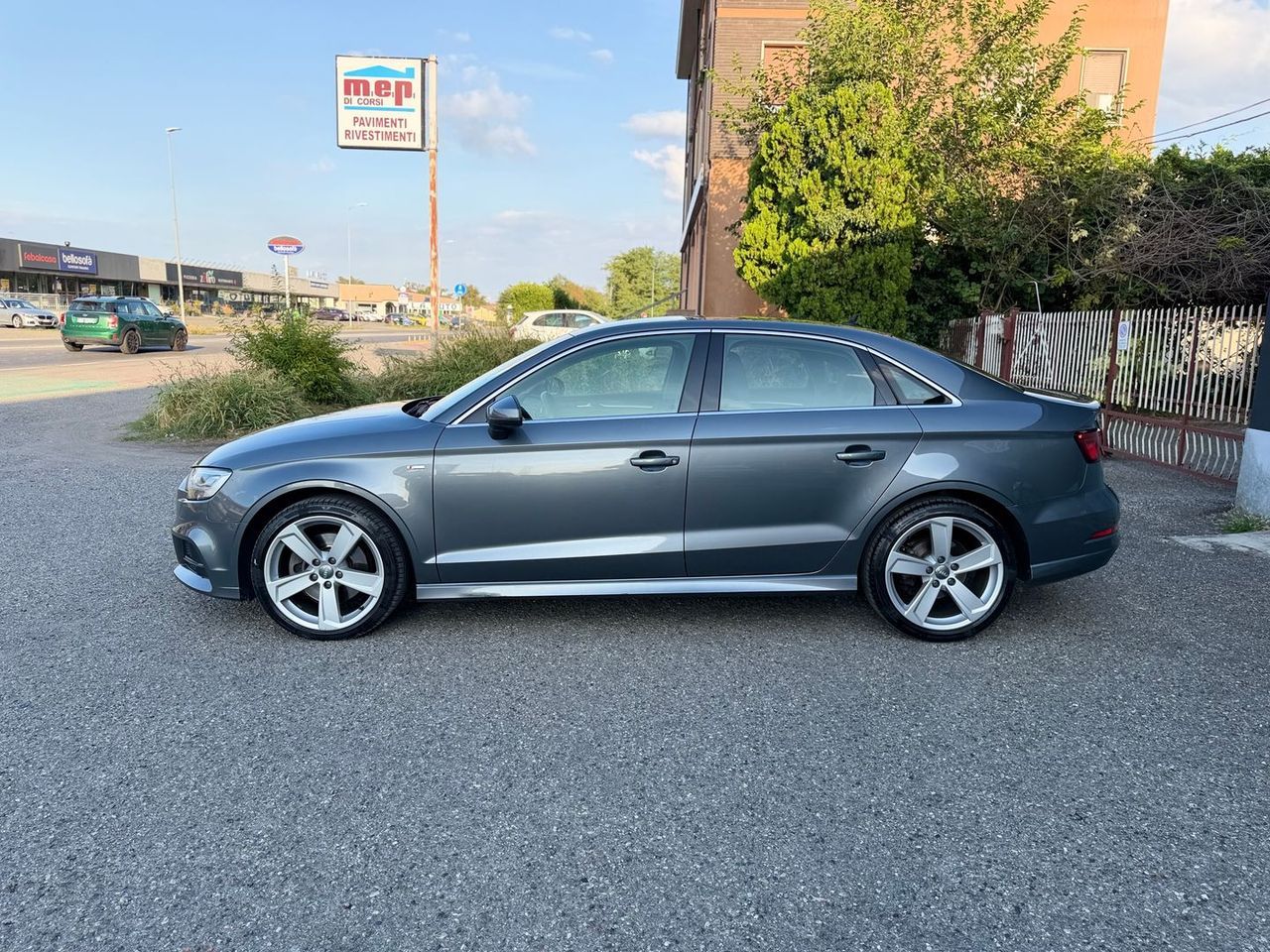 Audi A3 S Line #50323 imagem 2
