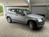 Mercedes-Benz GLK 220 Diesel - gebrauchte Mercedes-Benz GLK 220 aus dem Jahr 2010