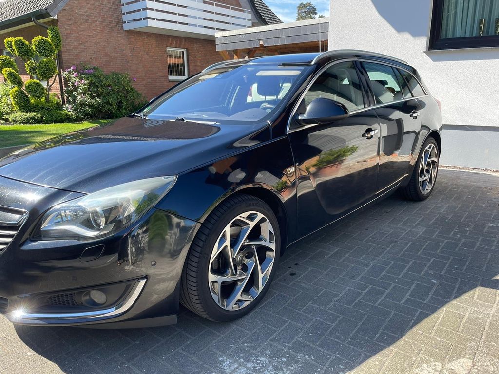 Image of Opel Insignia