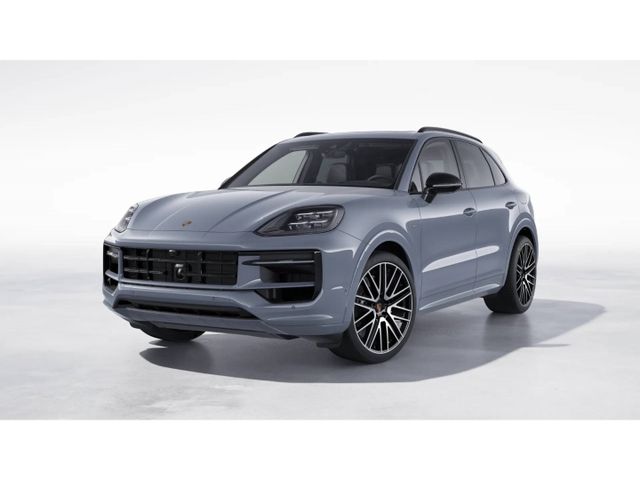 Porsche Cayenne S E-Hybrid Bose, Head UP