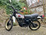 Yamaha XT 500 - YAMAHA ENDURO 50