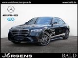Mercedes-Benz S 450 d 4M L AMG-Sport/Pano/Burm/Sitzklima/Distr