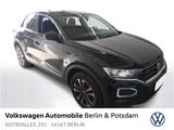 Volkswagen T-Roc 1.5 TSI DSG "UNITED" Navi LED PDC SHZ - Volkswagen T-Roc UNITED mit Benzin-Antrieb