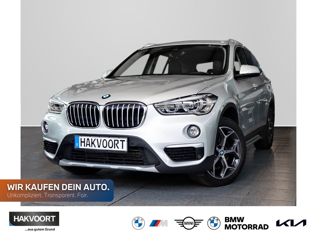 Image of BMW X1