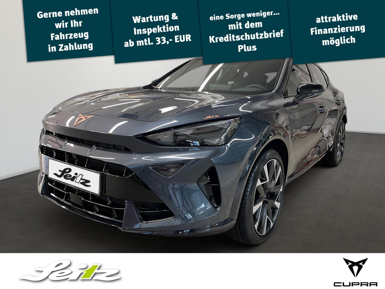 Cupra Formentor 2.0 TSI 4Drive VZ *AHK*SENNHEISER*KAME