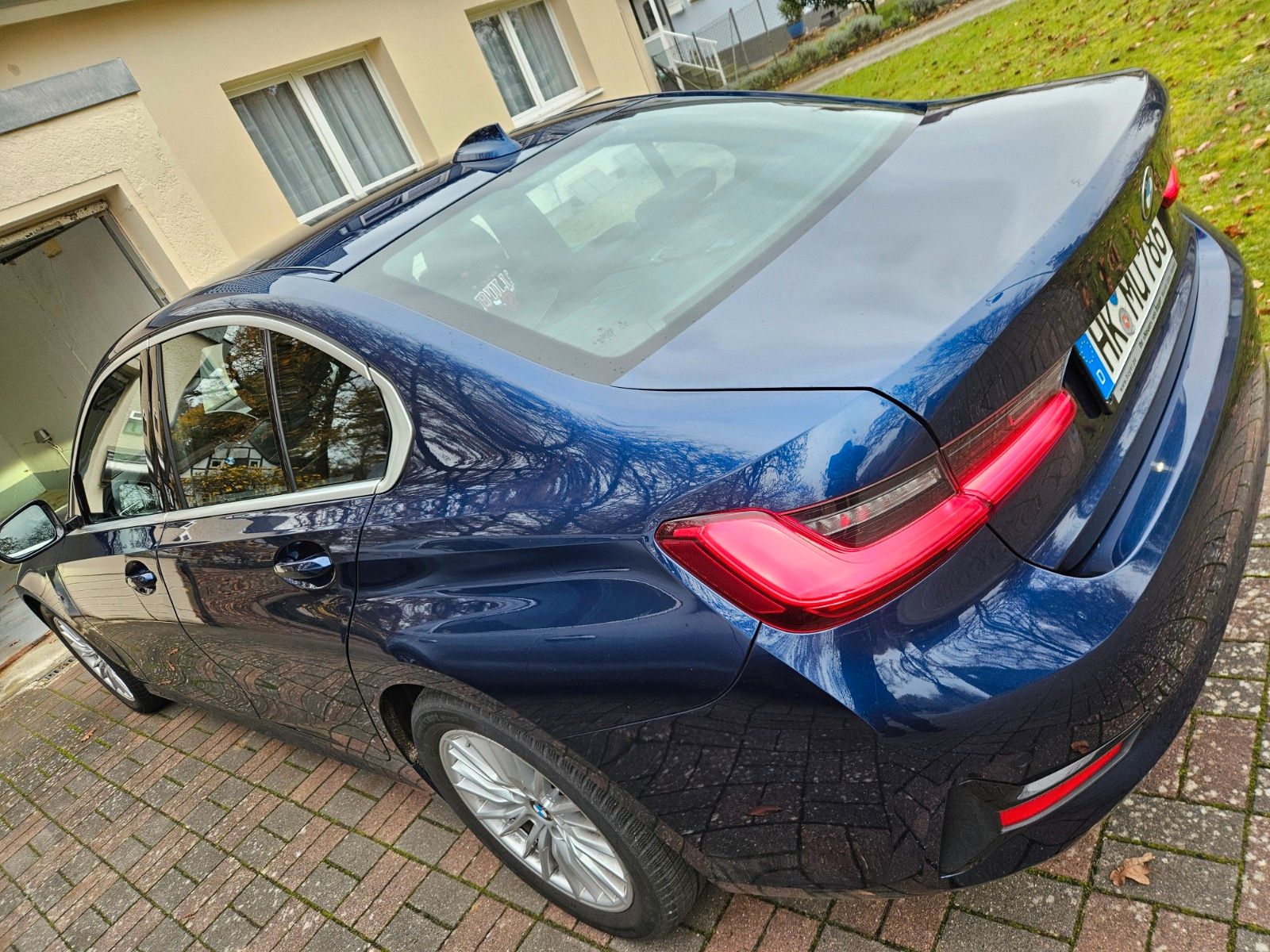 BMW 320d  Automatik Sport Line