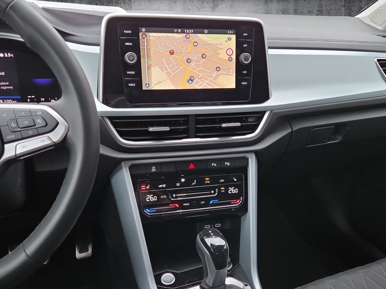 T-Roc GOAL 1.5 TSI OPF DSG ACC RFK