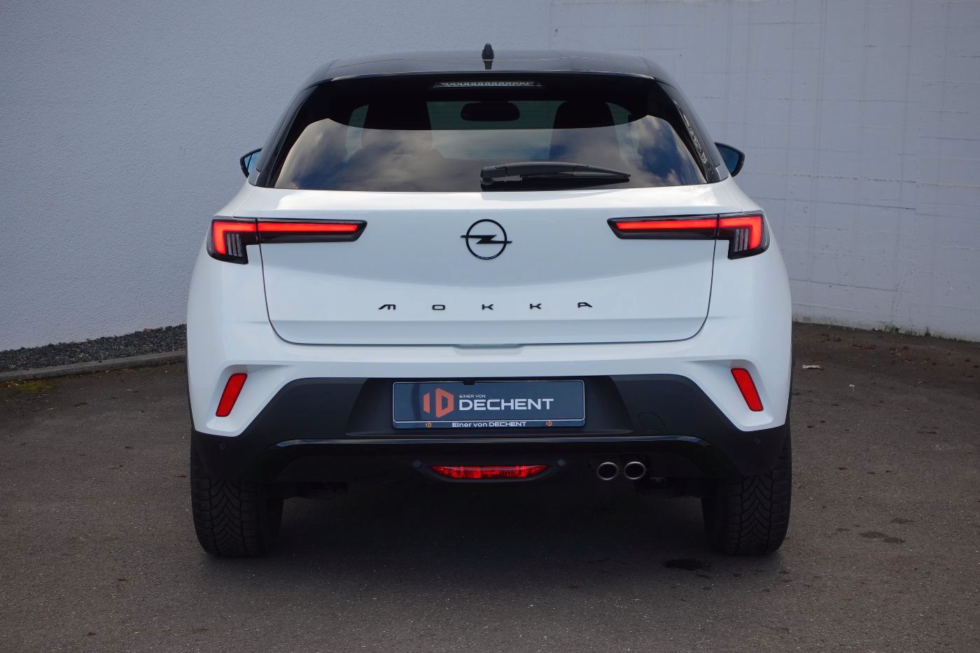 Fahrzeugabbildung Opel Mokka 1.2 Turbo Ultimate KlimaA,SHZ,ACC,Alcant.