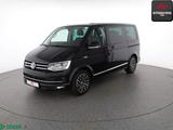 Volkswagen T6 Multivan 2.0 TDI 4M ELEKTR.SCHIEBETÜR,STANDHZ - VW T6 Multivan Gebrauchtwagen in Berlin