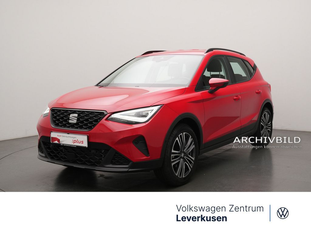 Arona Style Edition ACC KAM LED CARPLAY PDC