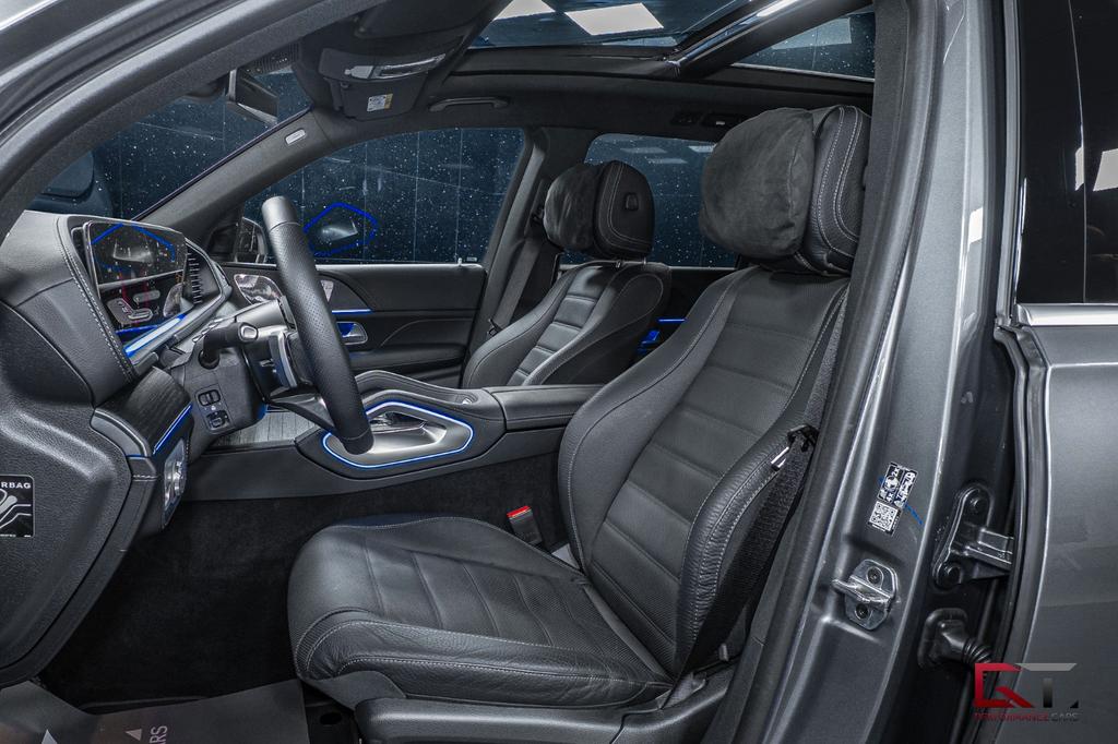 Mercedes-Benz GLS 450