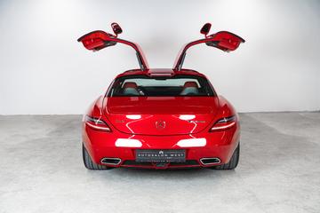 2011 Mercedes-BENZ SLS AMG — миниатюра 47