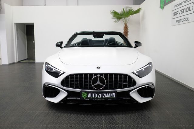 Mercedes-Benz SL63 AMG/CARBON/NIGHT/DYNAMIC+/BELÜFTUNG/HINTERA