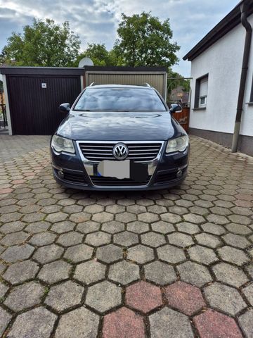 Volkswagen VW Passat Variant DSG/Xenon