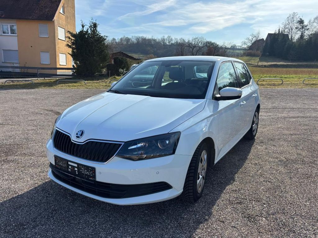 Image of Skoda Fabia