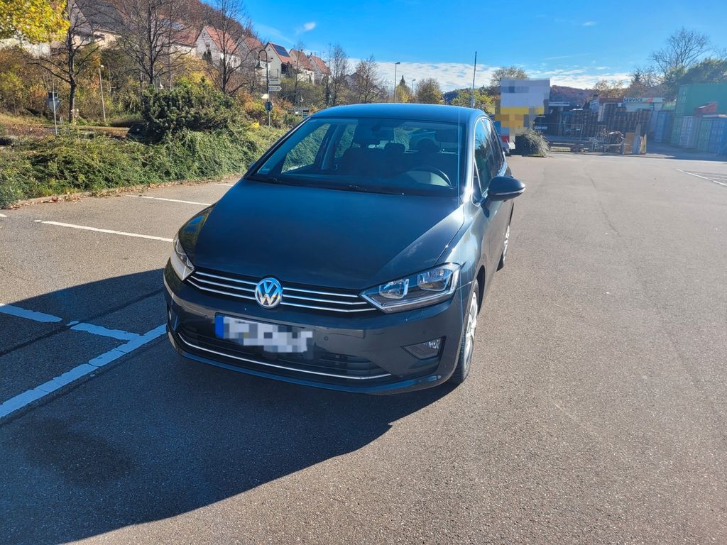 Image of Volkswagen Golf Sportsvan